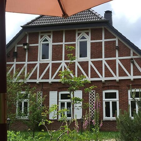 Landhaus Im Bremischen Hagen im Bremischen Екстериор снимка