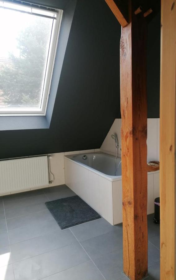 Landhaus Im Bremischen Hagen im Bremischen Екстериор снимка