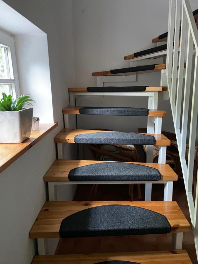Landhaus Im Bremischen Hagen im Bremischen Екстериор снимка