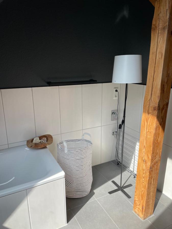 Landhaus Im Bremischen Hagen im Bremischen Екстериор снимка
